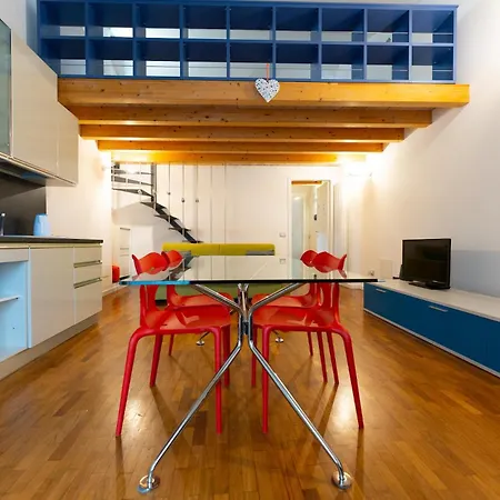 Apartment Sant'alessandro 19 - Sostify