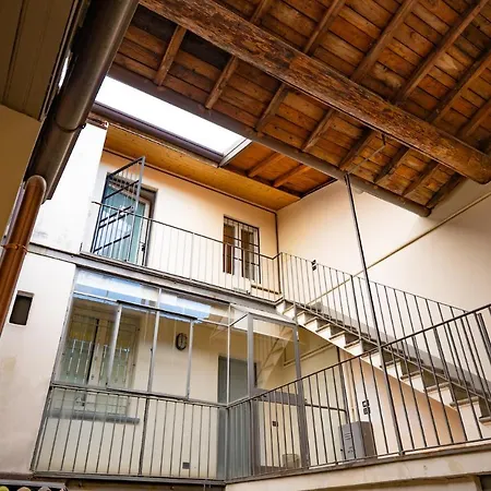 Sant'alessandro 19 - Sostify Apartment