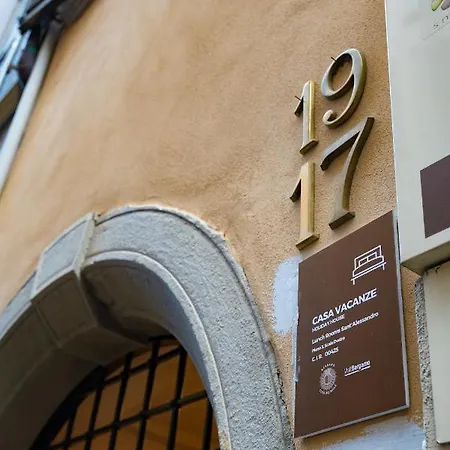 דירה Sant'alessandro 19 - Sostify *