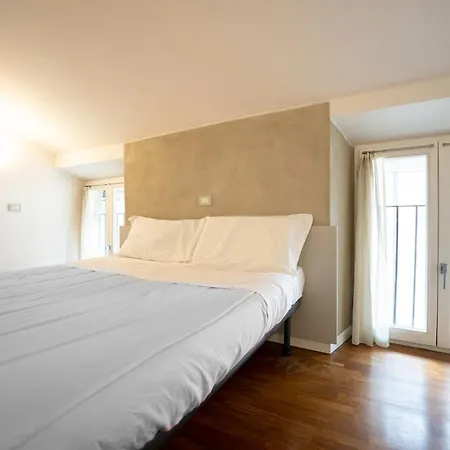 Sant'alessandro 19 - Sostify Апартаменты Бергамо