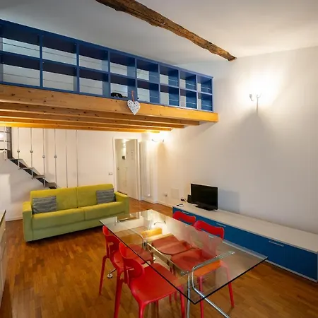 דירה Sant'alessandro 19 - Sostify *