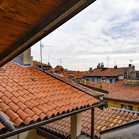 Апартаменты Sant'alessandro 19 - Sostify *