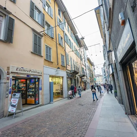 Sant'alessandro 19 - Sostify ברגמו