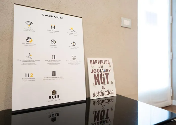 Sant'alessandro 19 - Sostify Apartment