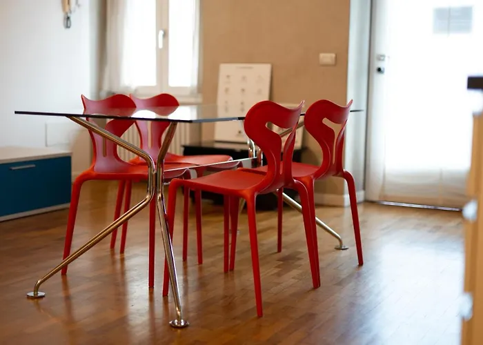 Sant'alessandro 19 - Sostify Apartment Bergamo