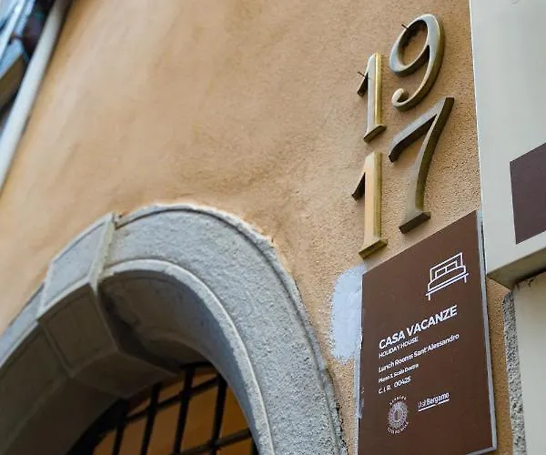 Apartment Sant'alessandro 19 - Sostify *