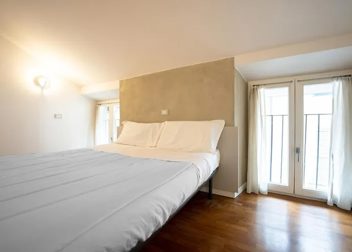Sant'alessandro 19 - Sostify Apartment Bergamo