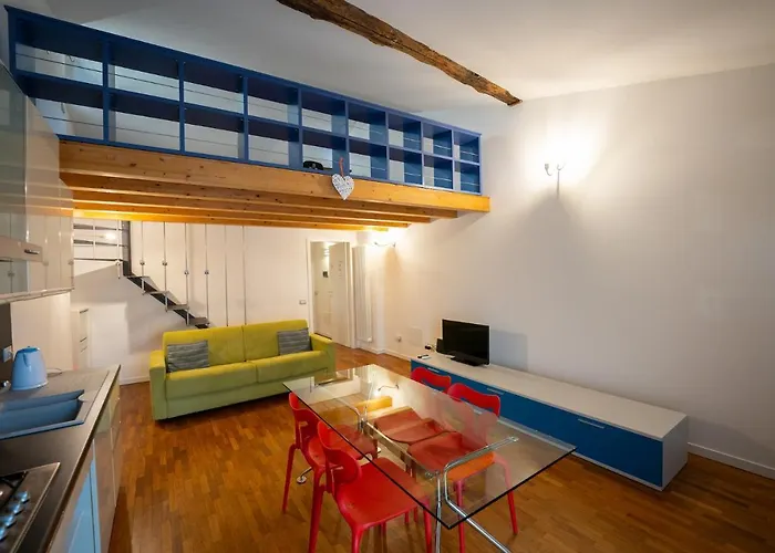 Apartment Sant'alessandro 19 - Sostify *