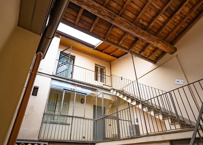 Sant'alessandro 19 - Sostify Apartment