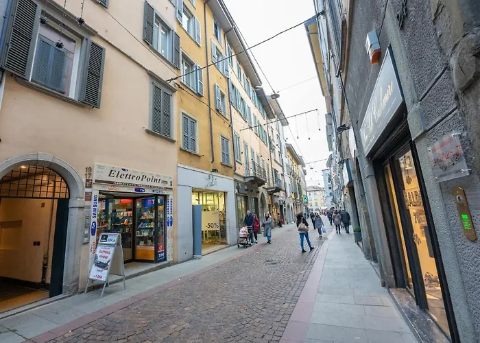 Sant'alessandro 19 - Sostify Bergamo